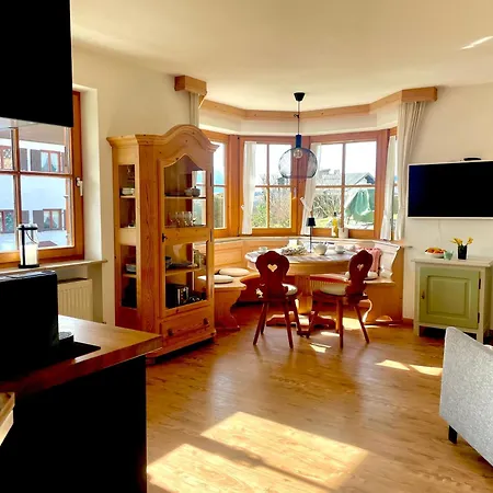 Alpstadl Apartamento Reit im Winkl
