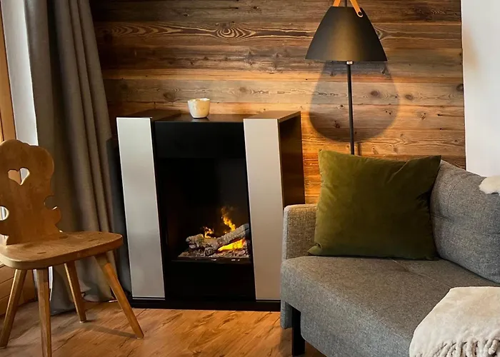 Apartamento Alpstadl Reit im Winkl