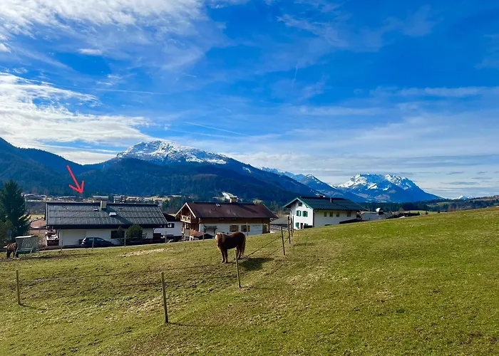 Alpstadl Reit im Winkl