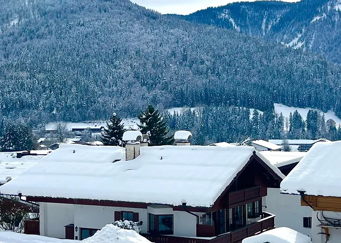 Alpstadl * Reit im Winkl