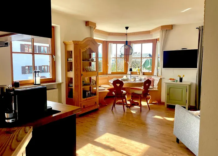 Alpstadl Apartamento Reit im Winkl