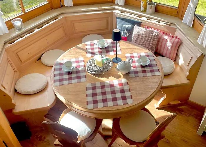 Apartamento Alpstadl *