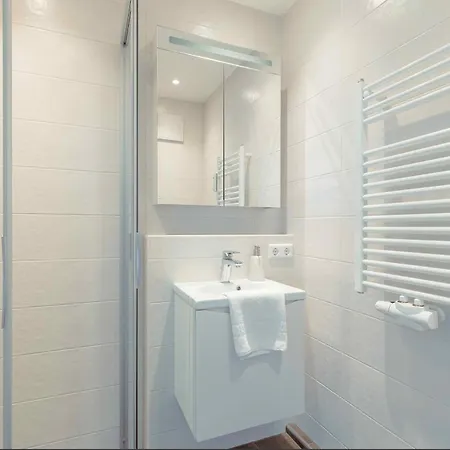 Alpstadl Apartment *