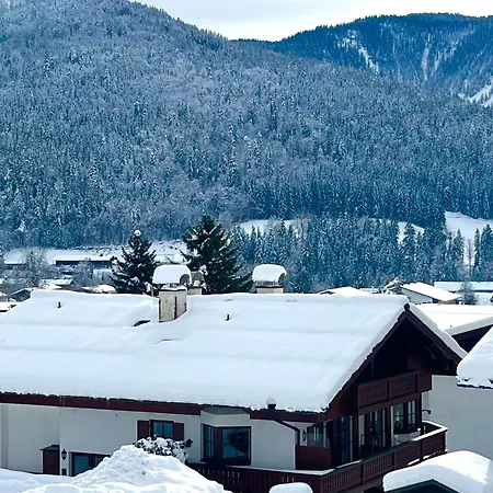 Alpstadl * Reit im Winkl