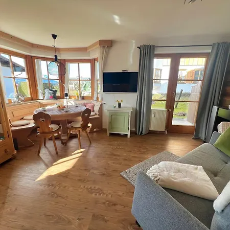 Alpstadl Apartment