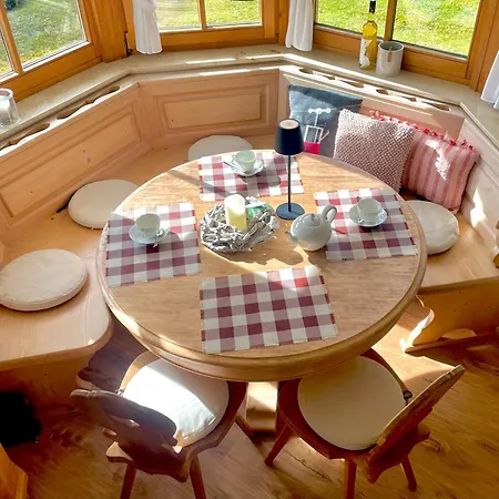 Apartman Alpstadl *