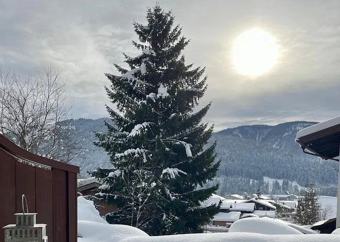 Alpstadl Apartmán Reit im Winkl