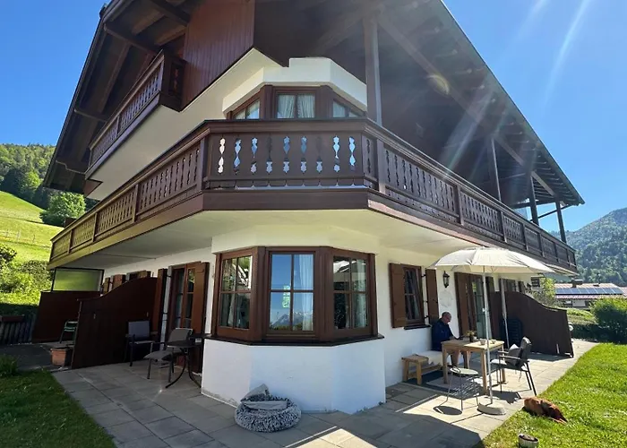 Alpstadl Apartment *